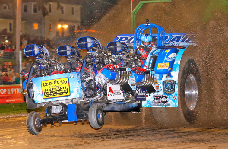 Cen-pe-co Engine Oils and Lubricants